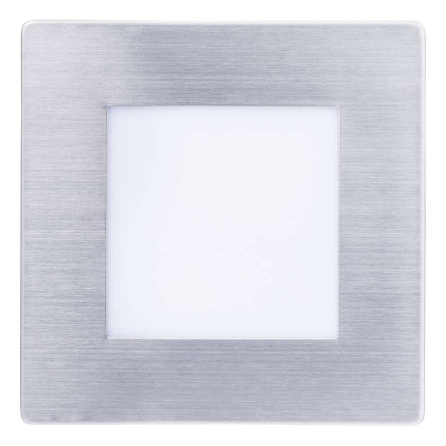 LED Udendørs Indbygget natlampe BUILT-IN 1xLED/1,5W 3000K IP65