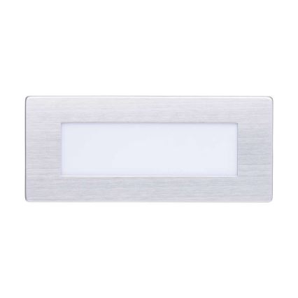 LED Udendørs Indbygget natlampe BUILT-IN 1xLED/1,5W 4000K IP65