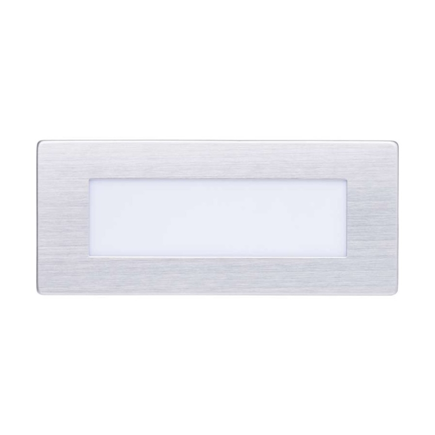 LED Udendørs Indbygget natlampe BUILT-IN 1xLED/1,5W 4000K IP65