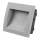 LED Udendørs Indbygget natlampe BUILT-IN 1xLED/3W varm hvid IP65