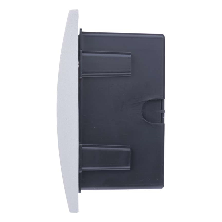LED Udendørs Indbygget natlampe BUILT-IN 1xLED/3W varm hvid IP65