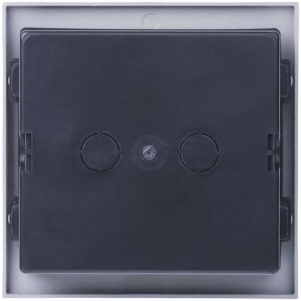 LED Udendørs Indbygget natlampe BUILT-IN 1xLED/3W varm hvid IP65