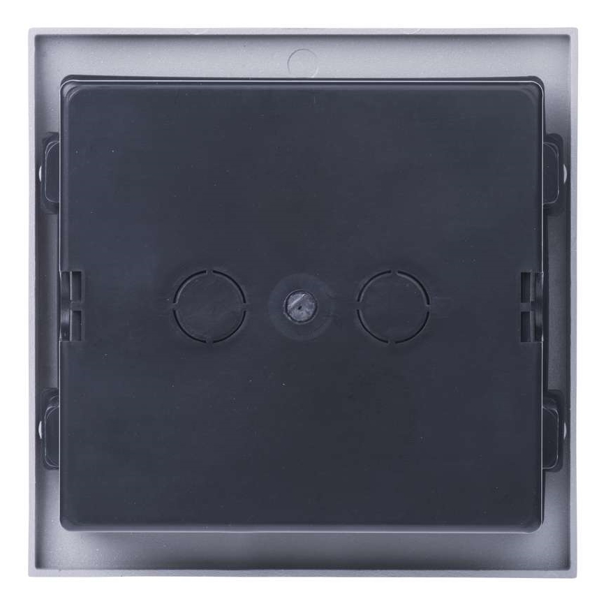 LED Udendørs Indbygget natlampe BUILT-IN 1xLED/3W varm hvid IP65