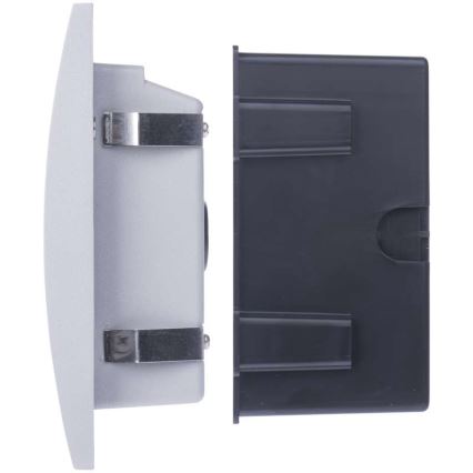 LED Udendørs Indbygget natlampe BUILT-IN 1xLED/3W varm hvid IP65