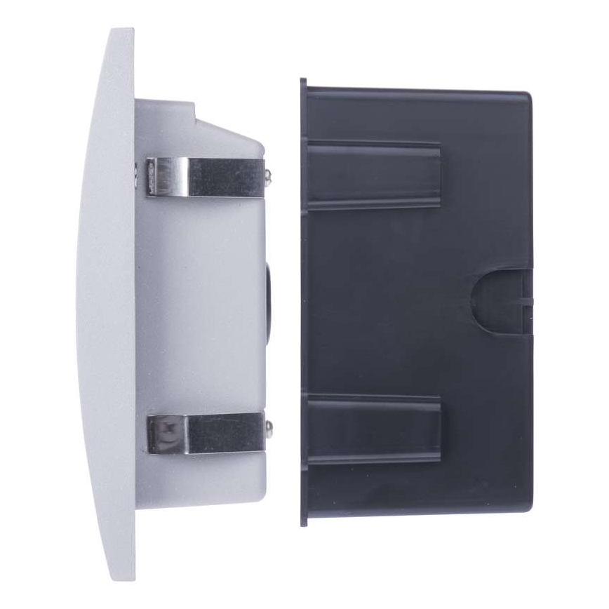 LED Udendørs Indbygget natlampe BUILT-IN 1xLED/3W varm hvid IP65