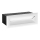 LED udendørs indbygningsarmatur FLIK LED/3W/230V IP65 hvid