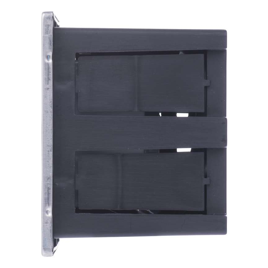 LED udendørs indbygningsarmatur til orienteringslys LED/1,5W 3000K IP65