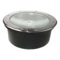 LED udendørs indkørselsarmatur PELIA LED/30W/230V 4000K IP68 sølv