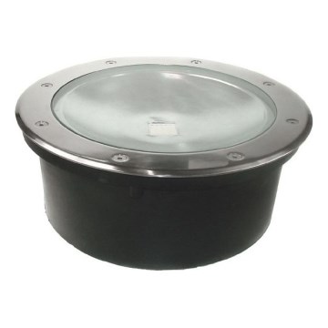 LED udendørs indkørselsarmatur PELIA LED/30W/230V 4000K IP68 sølv
