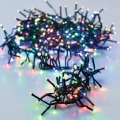 LED udendørs julelyskæde 1512xLED/230V/8 funktioner 14 m IP44 multifarvet