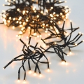 LED udendørs julelyskæde 1512xLED/230V/8 funktioner 14 m IP44 varm hvid