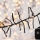LED udendørs julelyskæde CLUSTER 768xLED/8 funktioner 10 m IP44 varm hvid