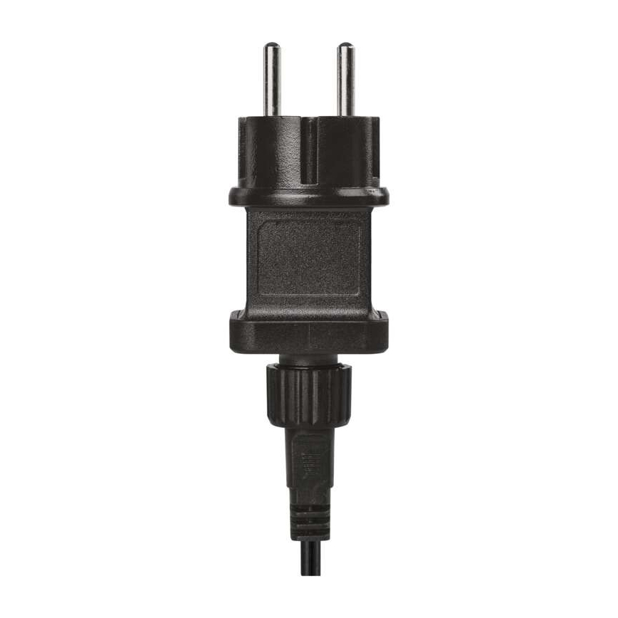 LED udendørs juleprojektor LED/3,6W/230V IP44 kold hvid
