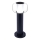 LED udendørs lampe MALAGA LED/12W/230V 40 cm IP44 sort