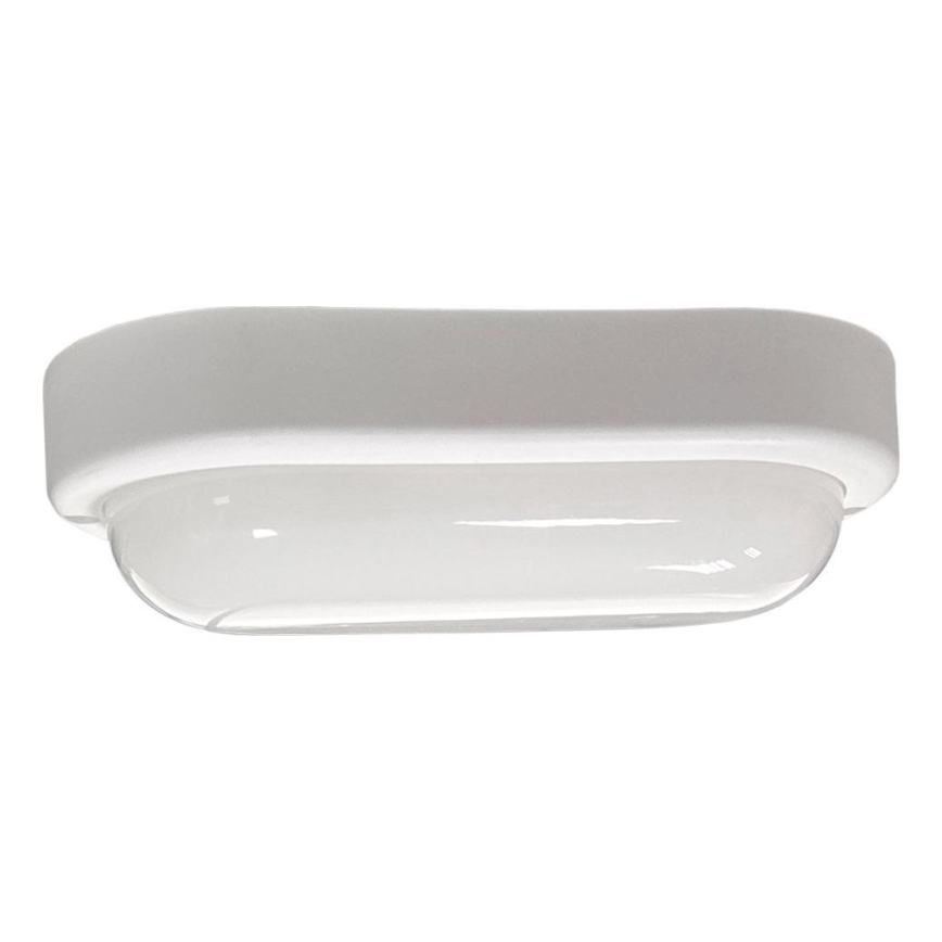 LED udendørs loftlampe LED/8W/230V 4200K IP64 hvid