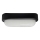 LED udendørs loftlampe LED/8W/230V 4200K IP64 sort
