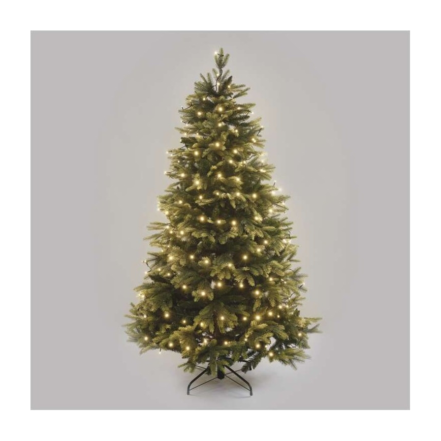 LED  udendørs lyskæde 240xLED/8 funktioner 29m IP44 varm hvid