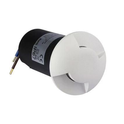 LED Udendørs navigationslys LED/1W/12V IP67