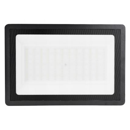 LED udendørs projektør LED/150W/230V 4500K IP65 sort