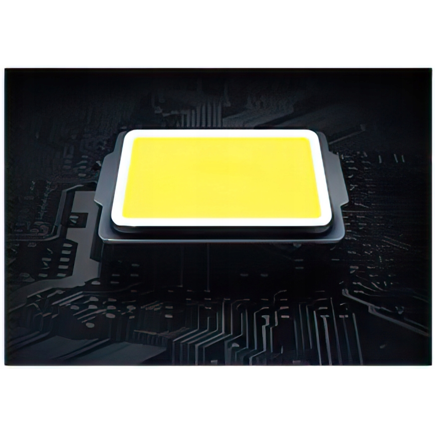 LED udendørs projektør LED/150W/230V 4500K IP65 sort