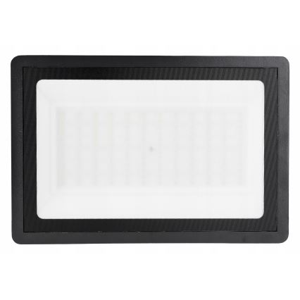LED udendørs projektør LED/200W/230V 4500K IP65 sort