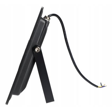 LED udendørs projektør LED/200W/230V 4500K IP65 sort