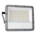 LED udendørs projektør LED/50W/230V 4500K IP65 grå