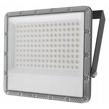 LED Udendørs reflektor LED/100W/230V 4500K IP65 grå