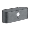 LED Udendørs solcelle væglampe med sensor LED/2,5W/3,7V 3000K IP54 2000 mAh