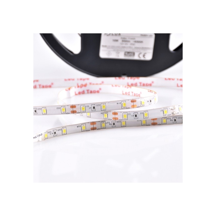 LED Udendørs strimmel 5m LED/10W/12V IP65 6500K