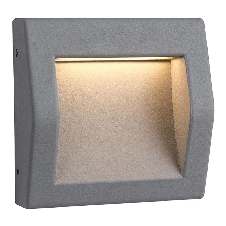 LED Udendørs trappebelysning LED/6W/230V IP54