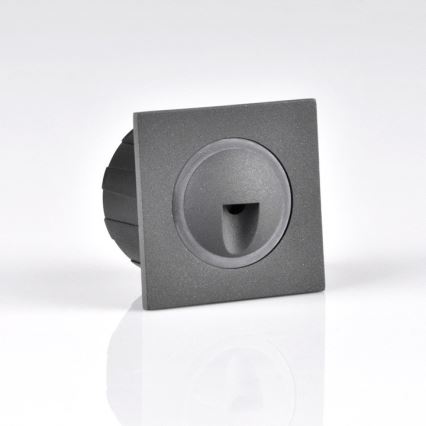 LED Udendørs trappebelysning Q3 LED/3W/230V IP44
