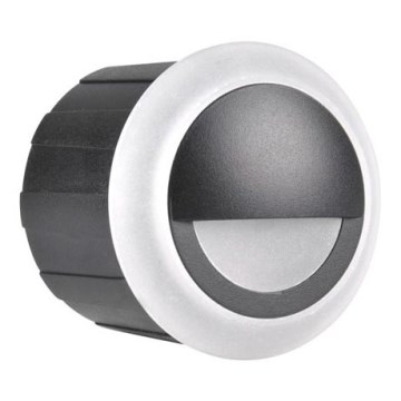 LED Udendørs trappebelysning Q4 LED/3W/230V IP44