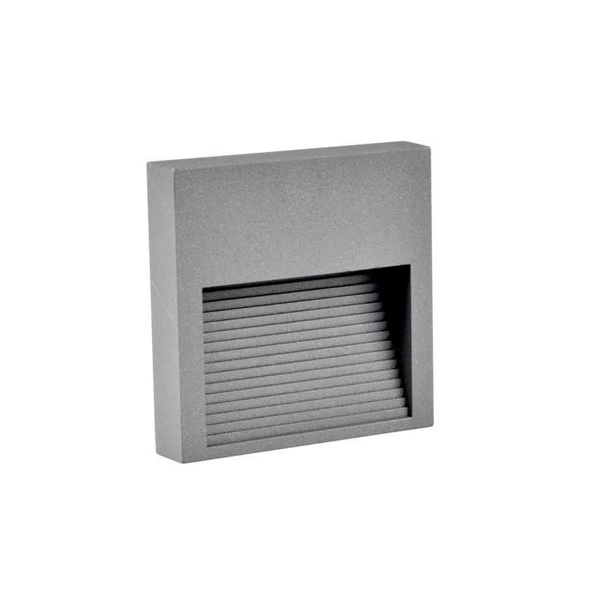 LED Udendørs trappebelysning Q9 LED/3W/230V IP44