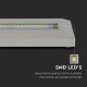 LED Udendørs trappelampe LED/3W/230V 4000K IP65 grå