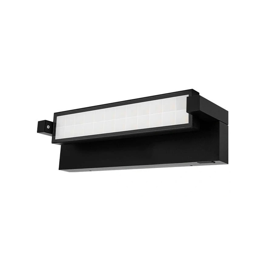 LED udendørs vægarmatur LED/36W/230V 3000/4000/6500K IP54 sort