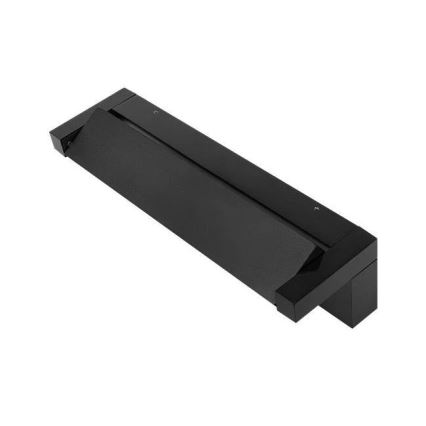 LED udendørs vægarmatur LED/36W/230V 3000/4000/6500K IP54 sort