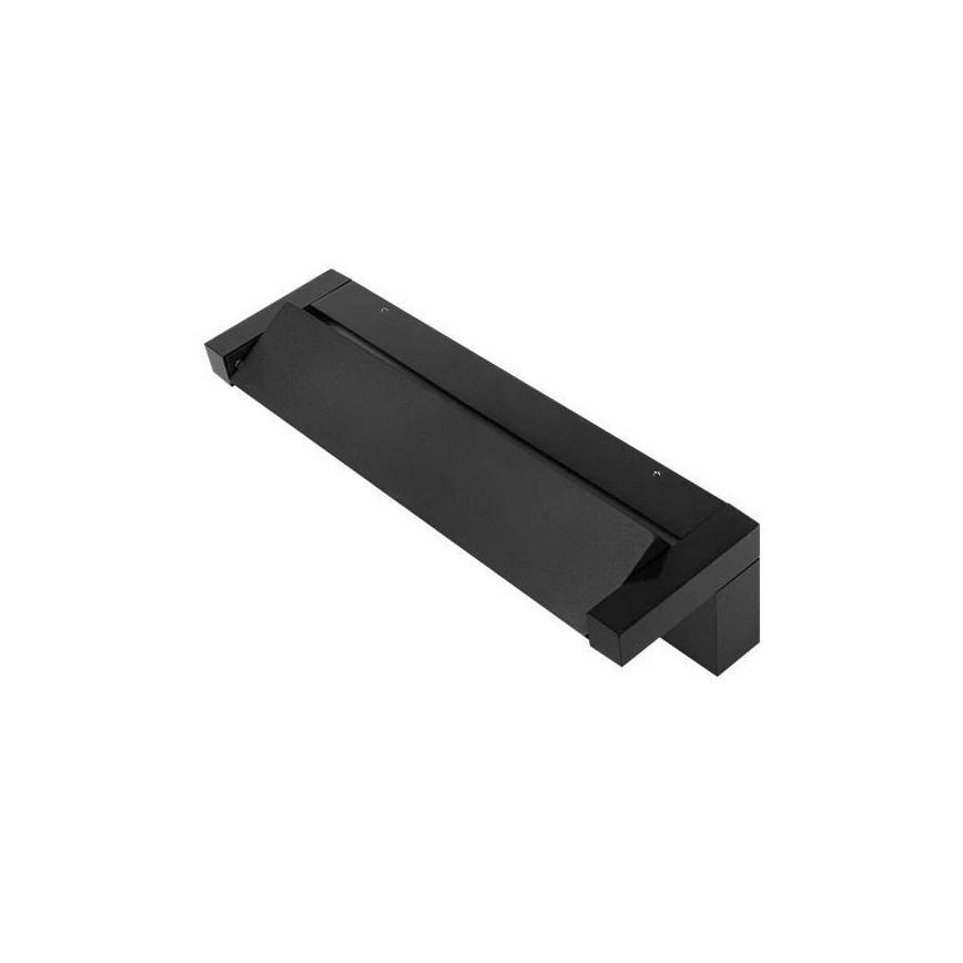 LED udendørs vægarmatur LED/36W/230V 3000/4000/6500K IP54 sort