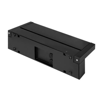 LED udendørs vægarmatur LED/36W/230V 3000/4000/6500K IP54 sort