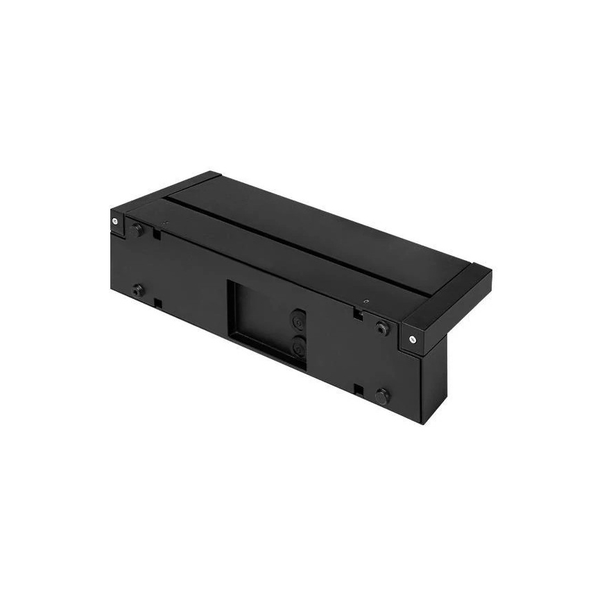 LED udendørs vægarmatur LED/36W/230V 3000/4000/6500K IP54 sort