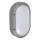 LED udendørs væglampe BERAD LED/8W/230V IP54 grå