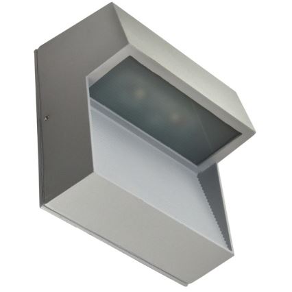 LED udendørs væglampe CARRI LED/3W/230V IP54
