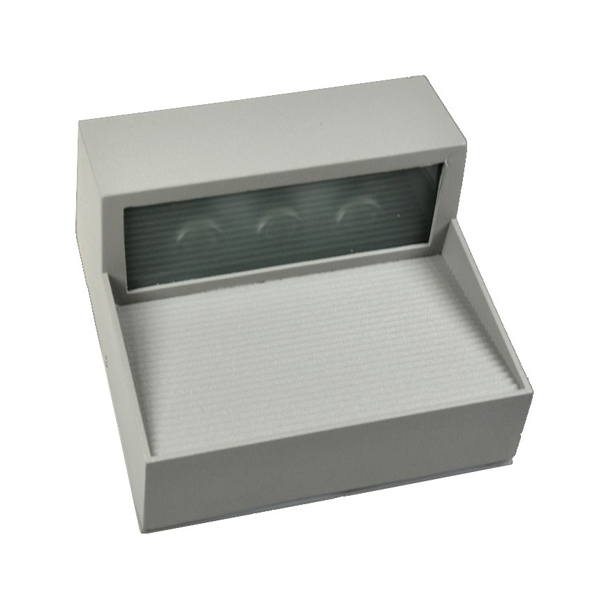 LED udendørs væglampe CARRI LED/3W/230V IP54