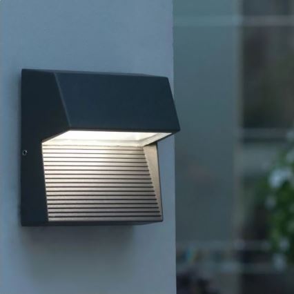 LED udendørs væglampe CARRI LED/3W/230V IP54