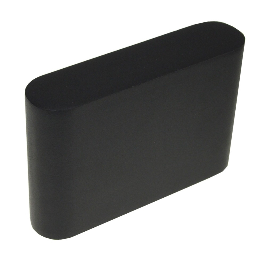LED udendørs væglampe FLOW LED/3W/230V IP54 sort
