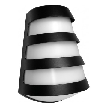 LED udendørs væglampe HAGENAL LED/10W/230V IP54 sort