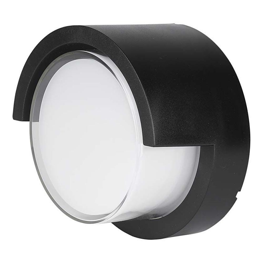 LED Udendørs væglampe LED/12W/230V IP65