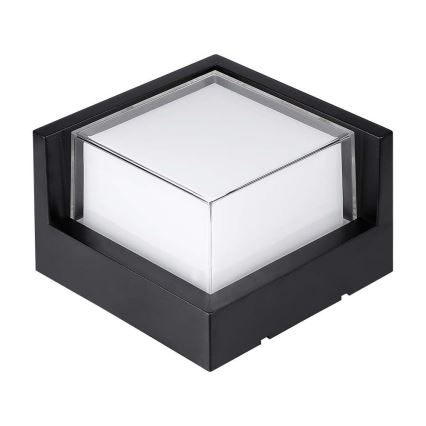 LED Udendørs væglampe LED/12W/230V IP65