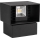 LED udendørs væglampe LED/6W/230V IP54 sort