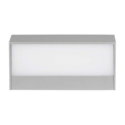 LED Udendørs væglampe LED/9W/230V 3000K IP65